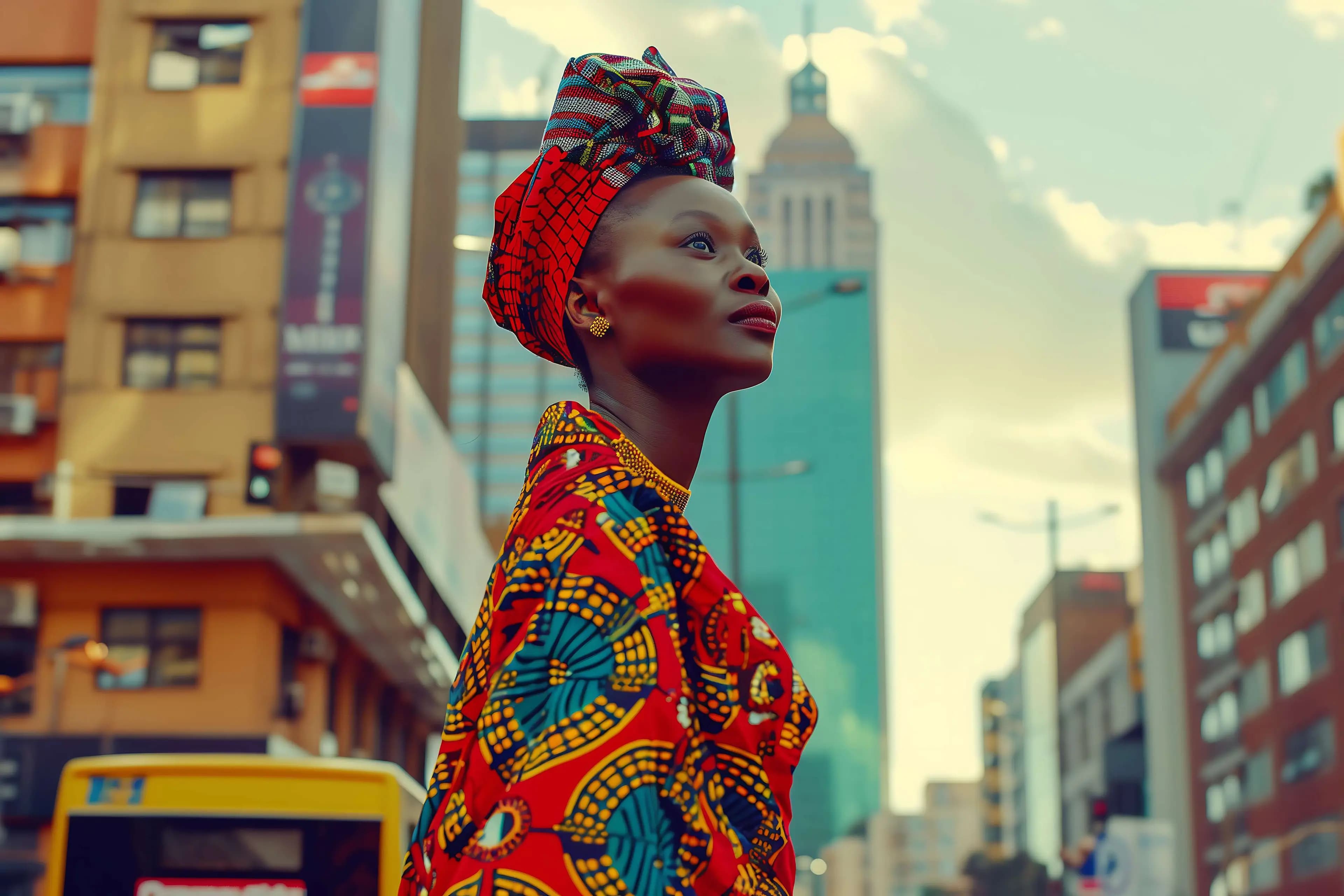La montée en puissance de la mode africaine sur la scène internationale